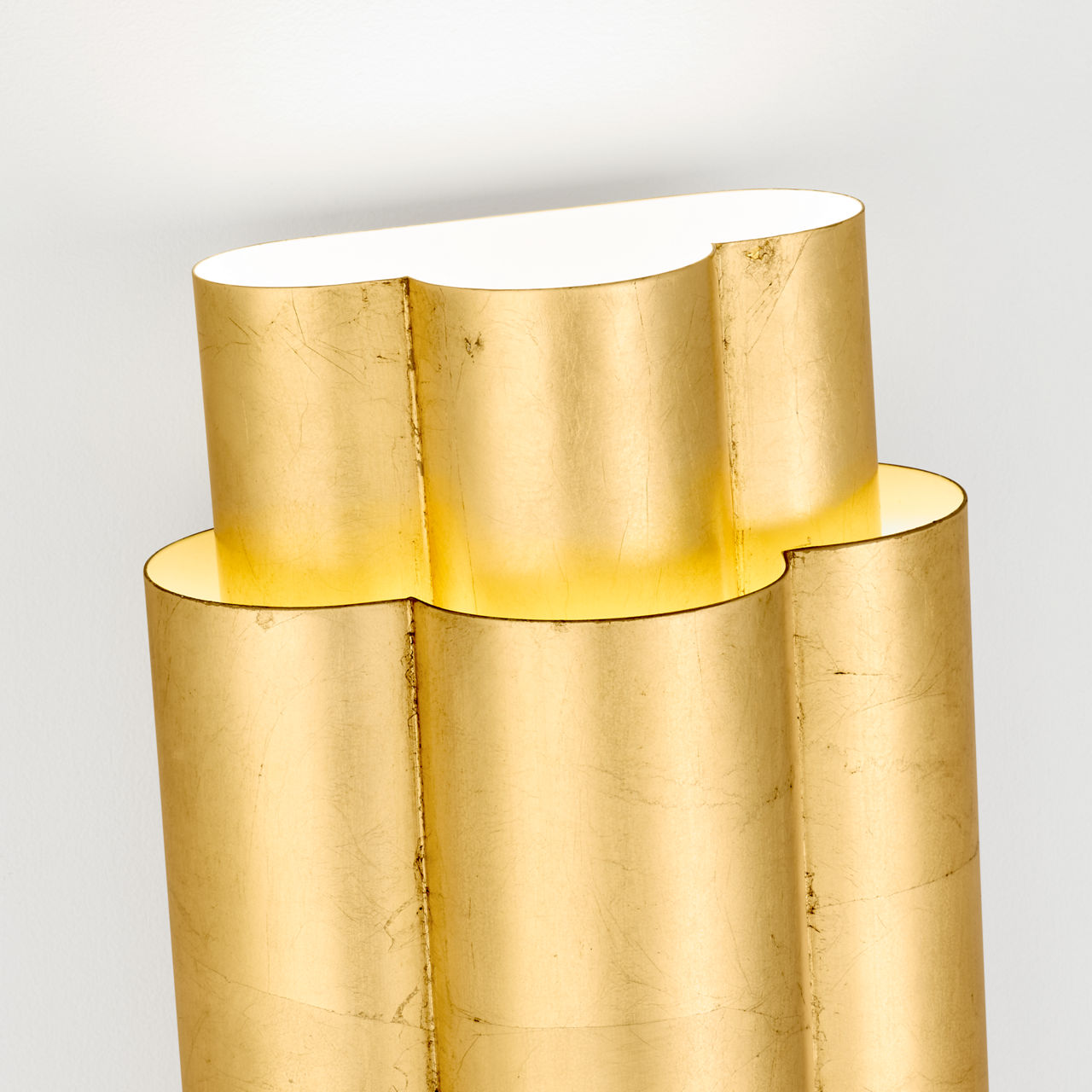 Arabelle Medium Sconce | Gild