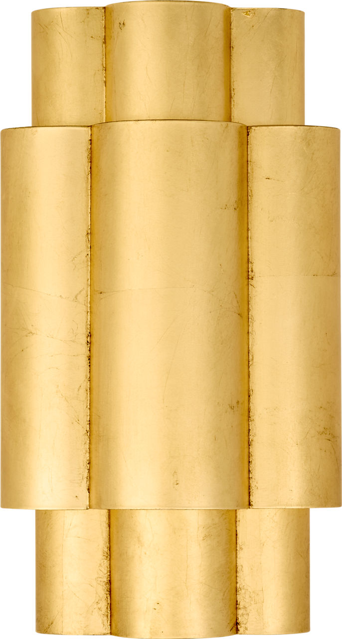 Arabelle Medium Sconce | Gild