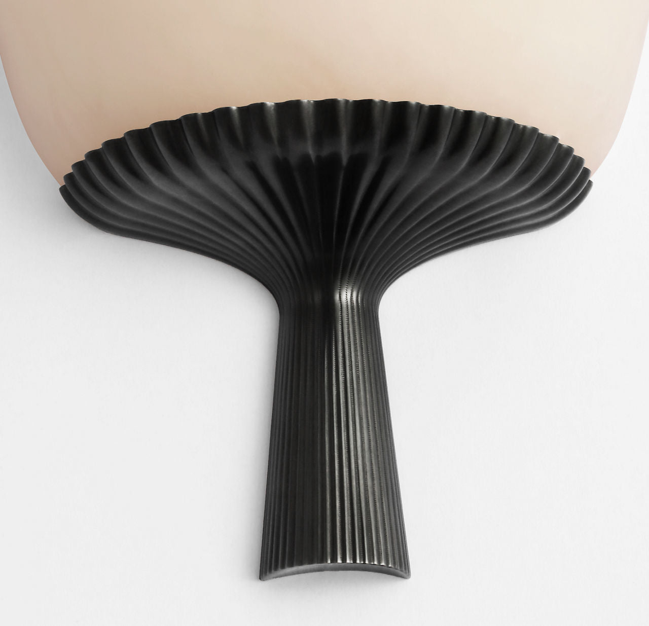 Pascal 21" Sconce | Bronze | Alabaster