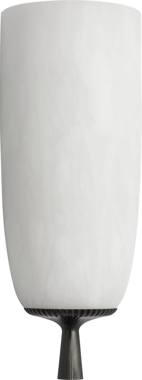 Pascal 21" Sconce | Bronze | Alabaster