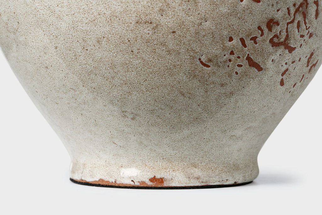 Gaios 13" Cordless Accent Lamp | Pharaoh White | Linen Shade