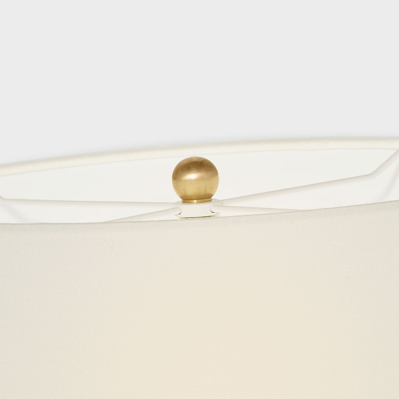 Sumava Medium Table Lamp | Blue Lagoon | Linen Shade