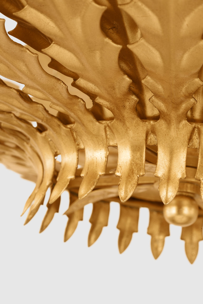 Hampton Large Chandelier | Gild