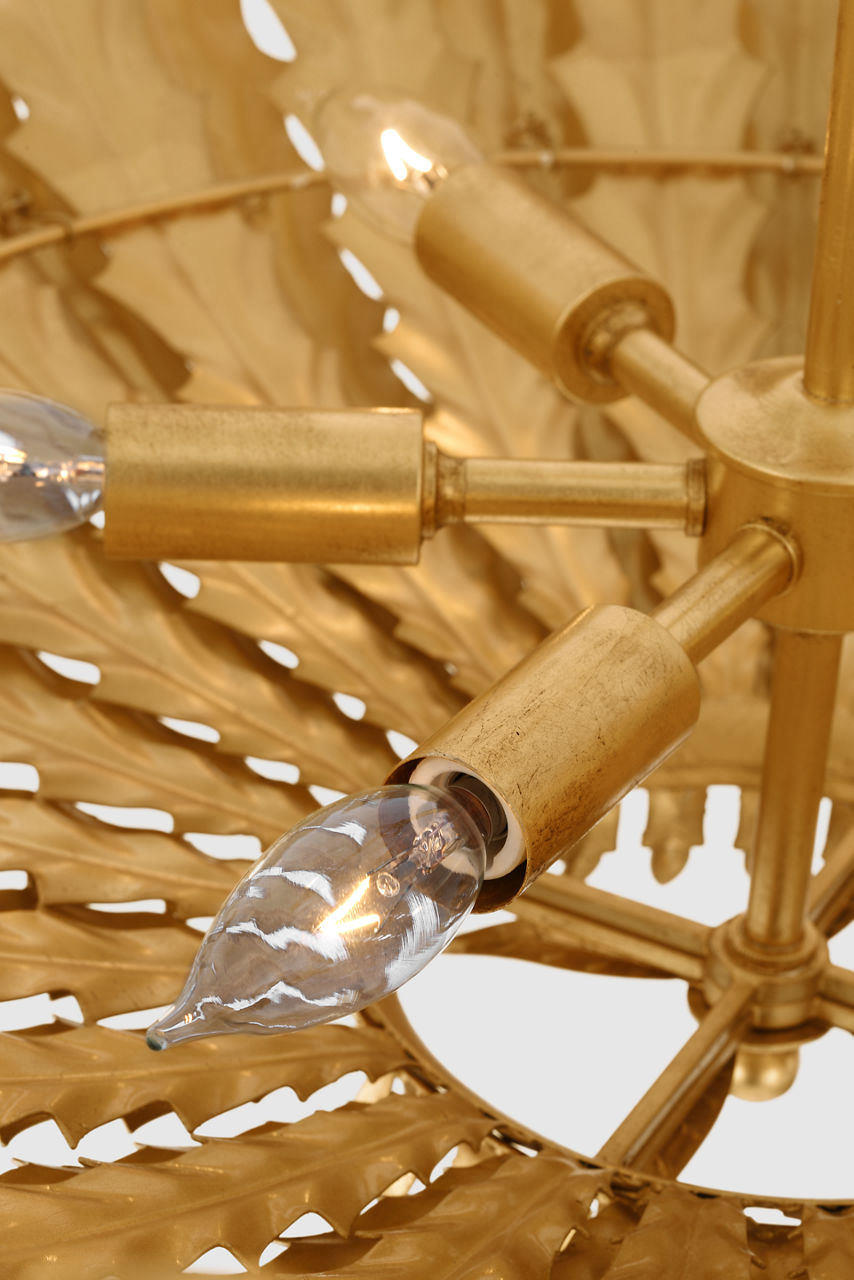 Hampton Large Chandelier | Gild