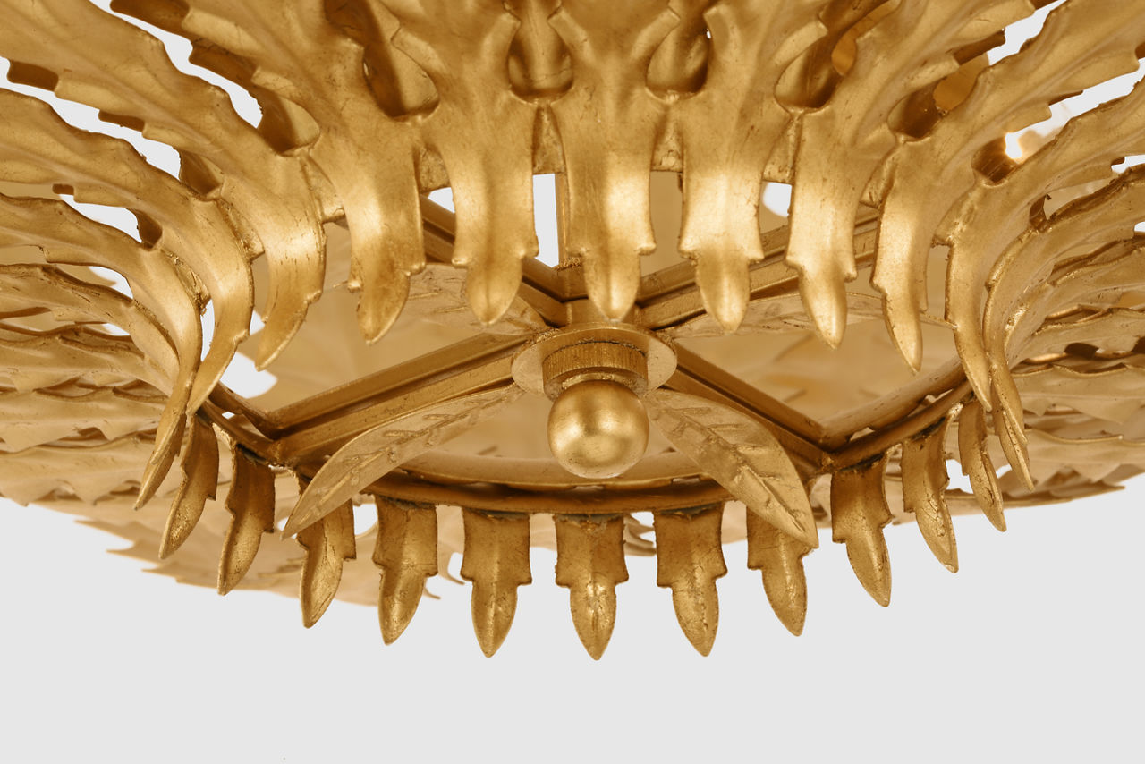 Hampton Large Chandelier | Gild