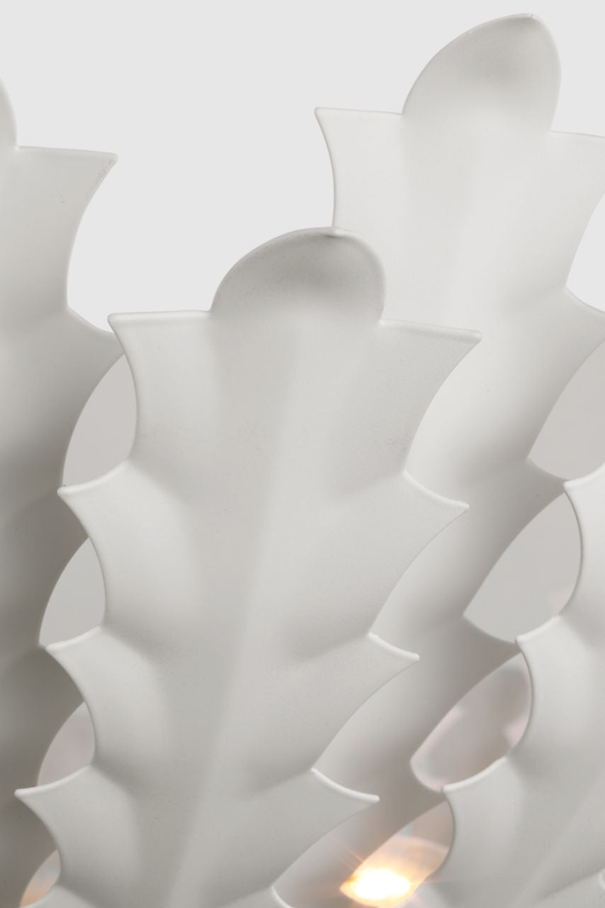 Hampton Extra Large Chandelier | Plaster White