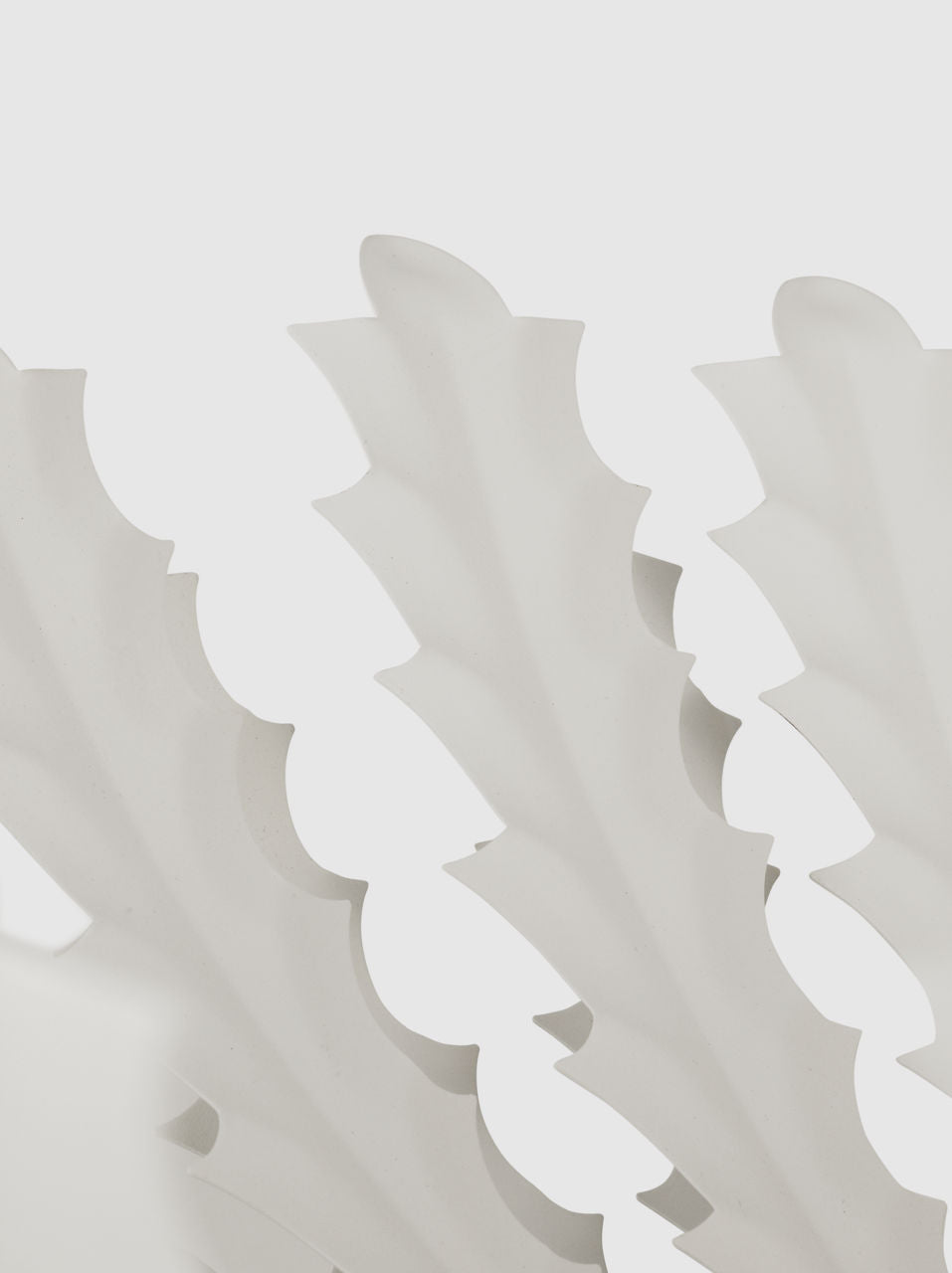 Hampton Extra Large Chandelier | Plaster White