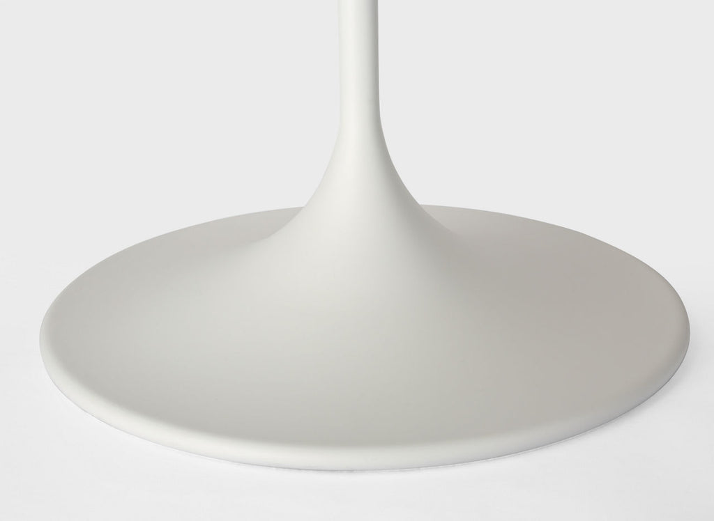 Spinet 62" Floor Lamp | Matte White | Matte White Shade