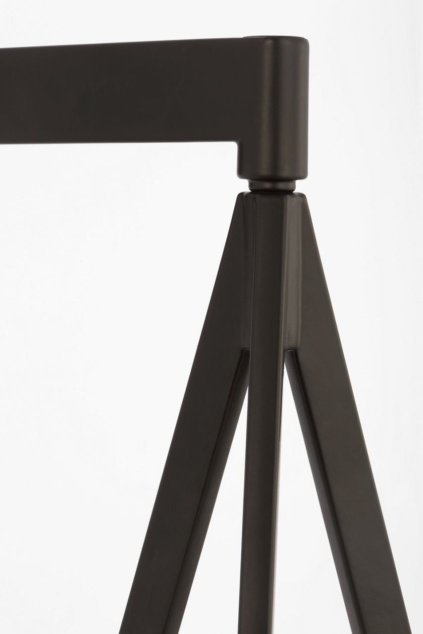 Divina 19" Floating Bowl Sconce | Modern Iron | Alabaster