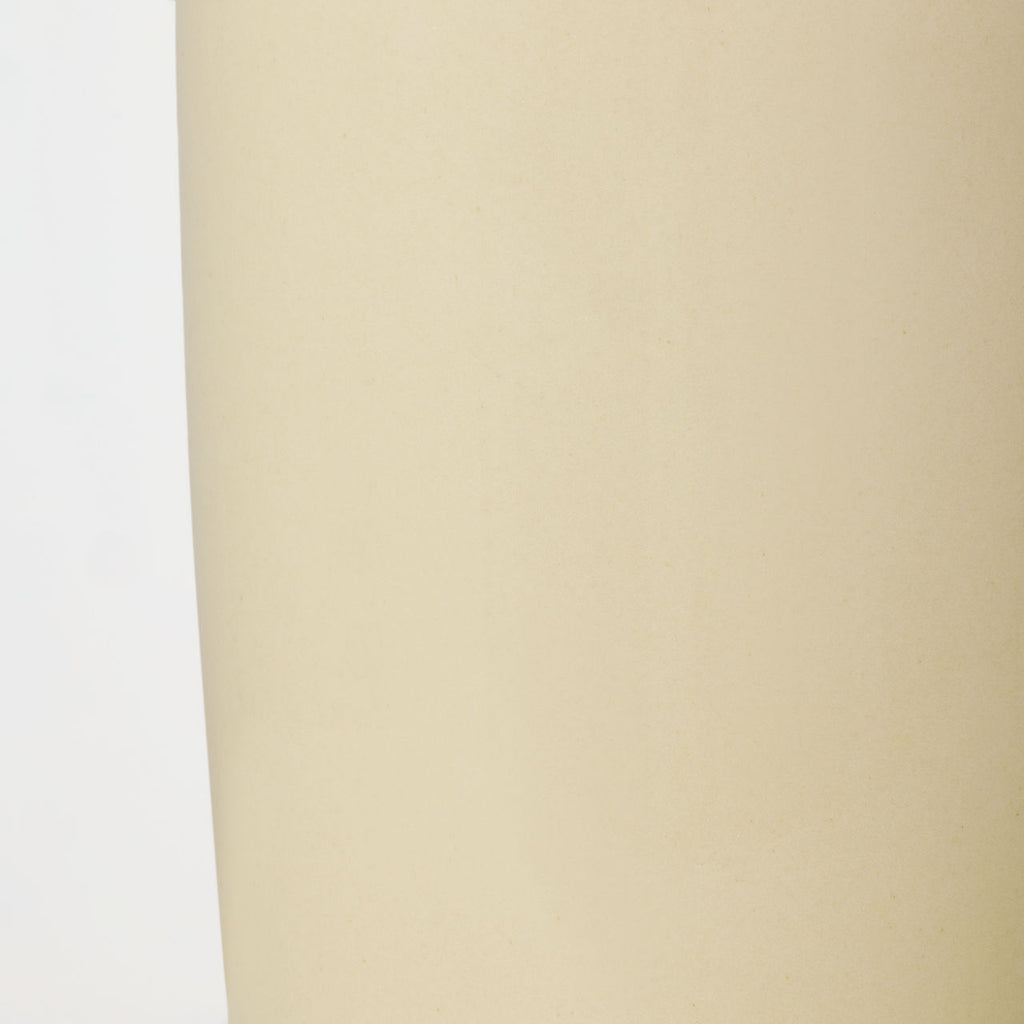 Chado Large Table Lamp | Coconut | Linen Shade