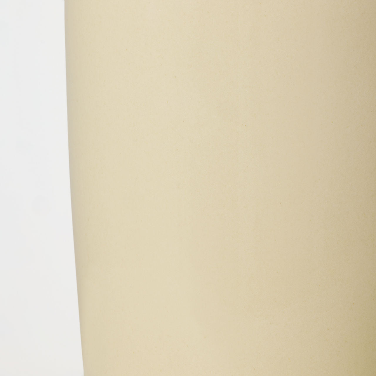 Chado Large Table Lamp | Coconut | Linen Shade