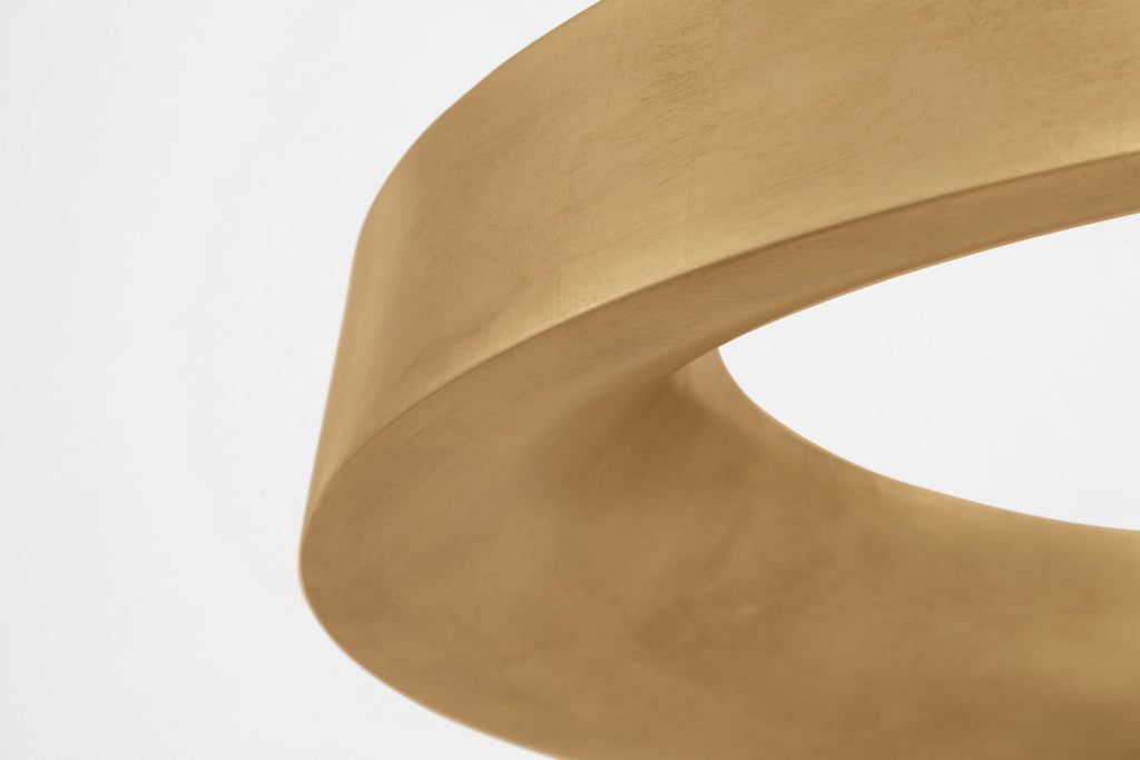 Neptune 36" Uplight Ring Chandelier | Gild