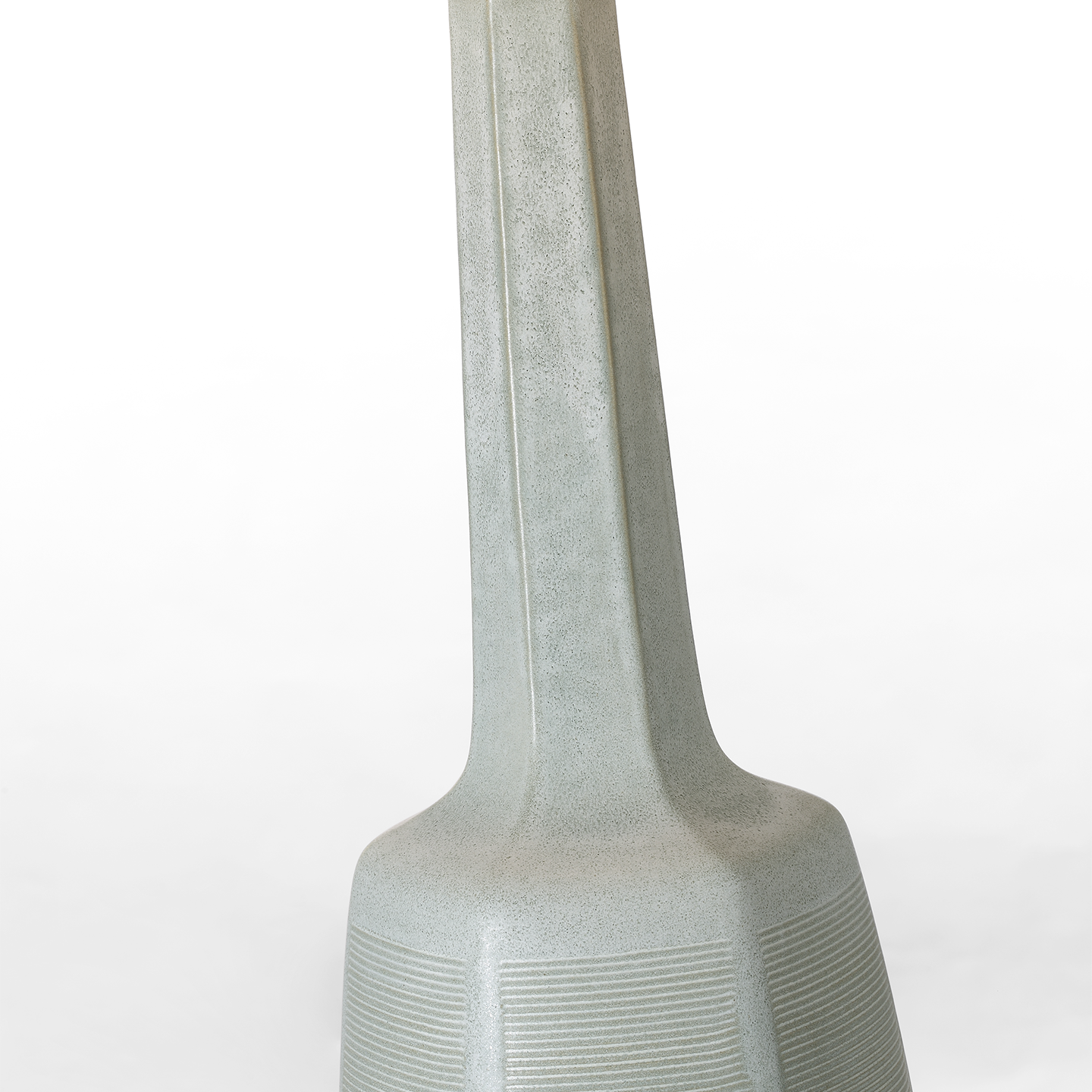 Lerio 31" Table Lamp | Dusted Jade | Linen Shade