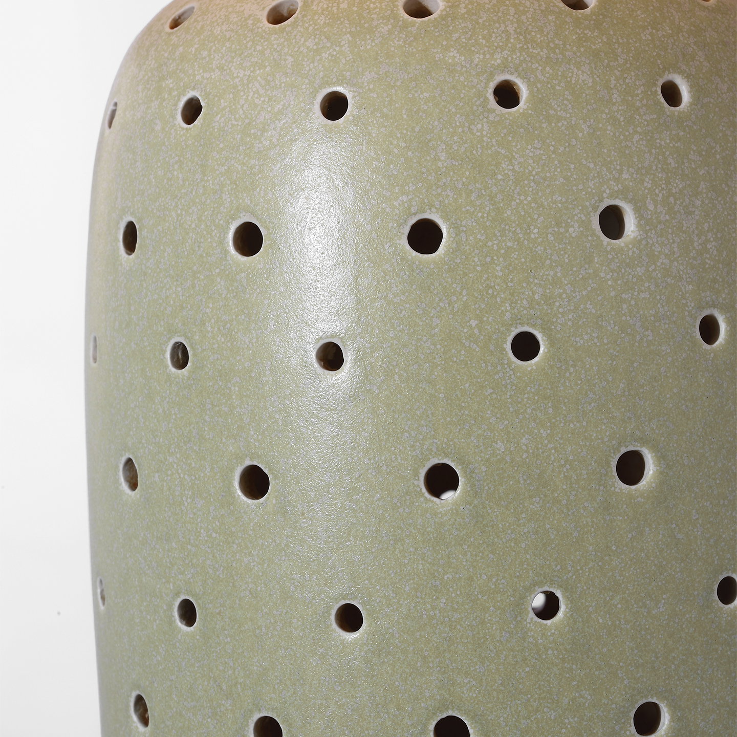 Samara 30" Table Lamp | Dusted Mint | Linen Shade