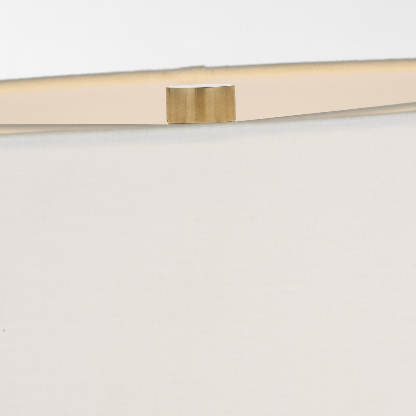 Mullin 31" Table Lamp | Dusted Cocoa | Linen Shade