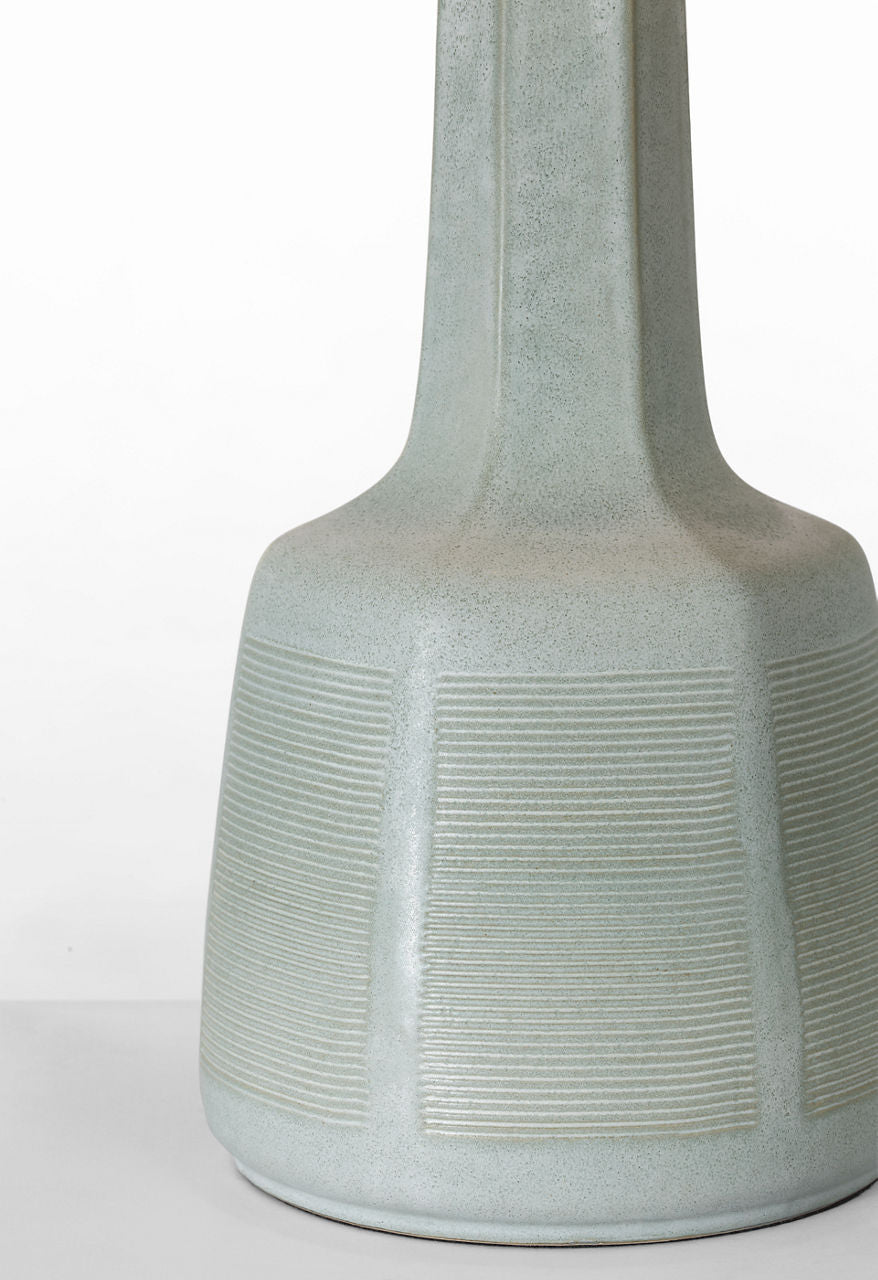 Lerio 31" Table Lamp | Dusted Jade | Linen Shade