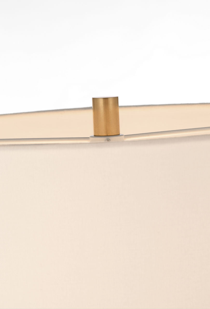 Lerio 31" Table Lamp | Dusted Jade | Linen Shade