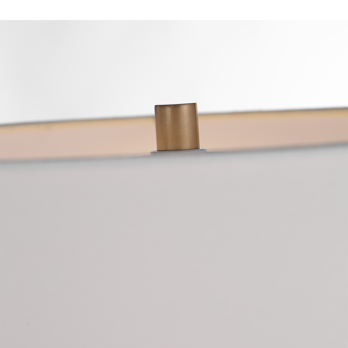 Reeve 29" Table Lamp | Vintage Carrara | Linen Shade