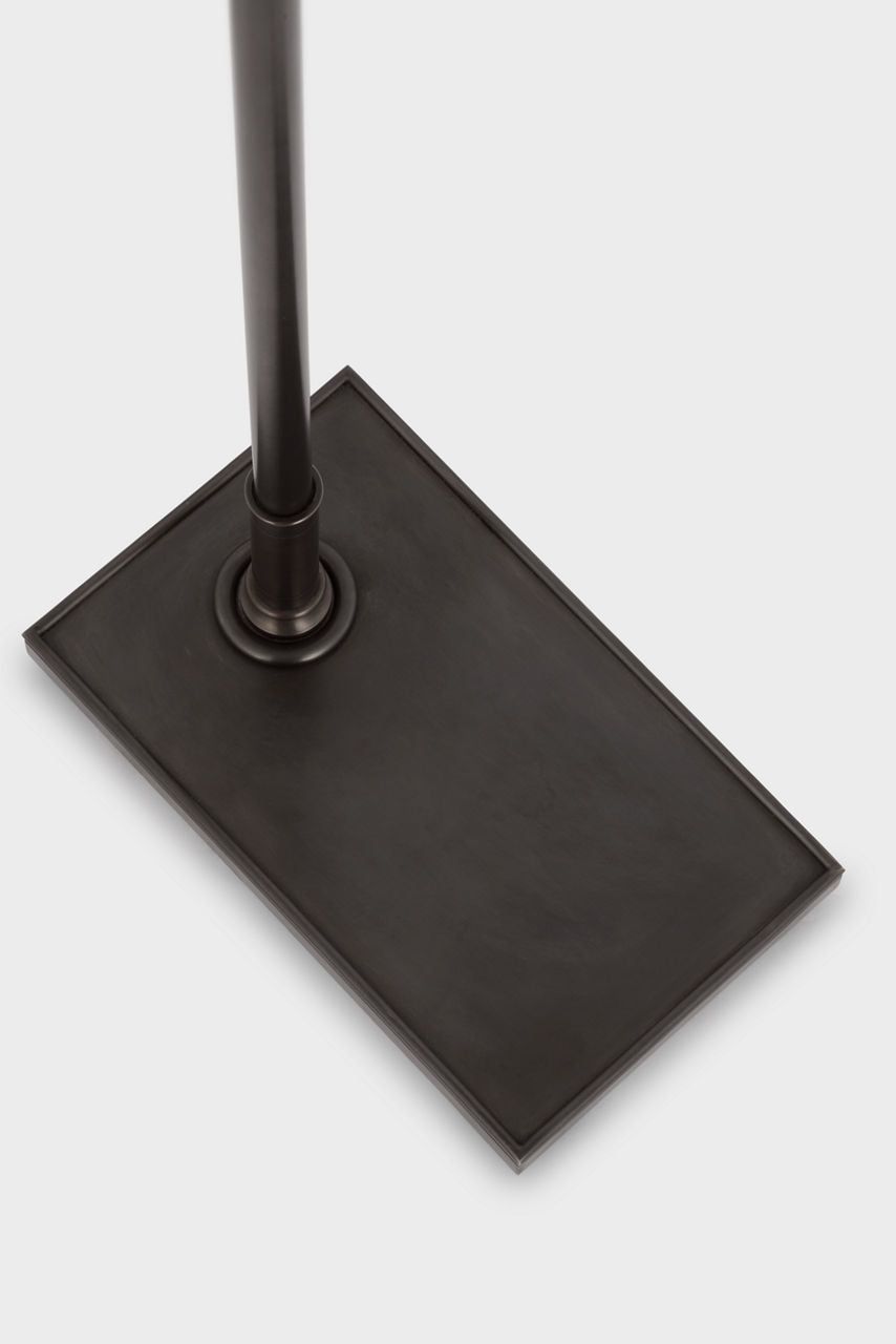 Lawton Medium Adjustable Pharmacy Lamp | Bronze