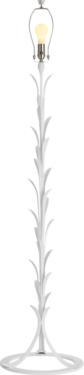 Provenz 62" Floor Lamp | French Gild | Linen Shade