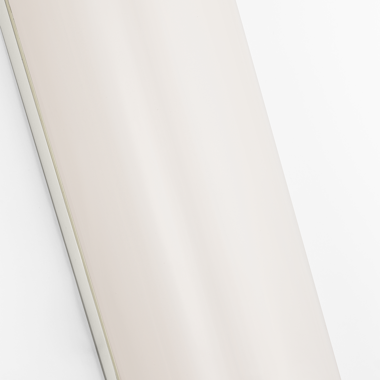 Marden 30" Salon Bath Sconce | Polished Nickel | White Glass