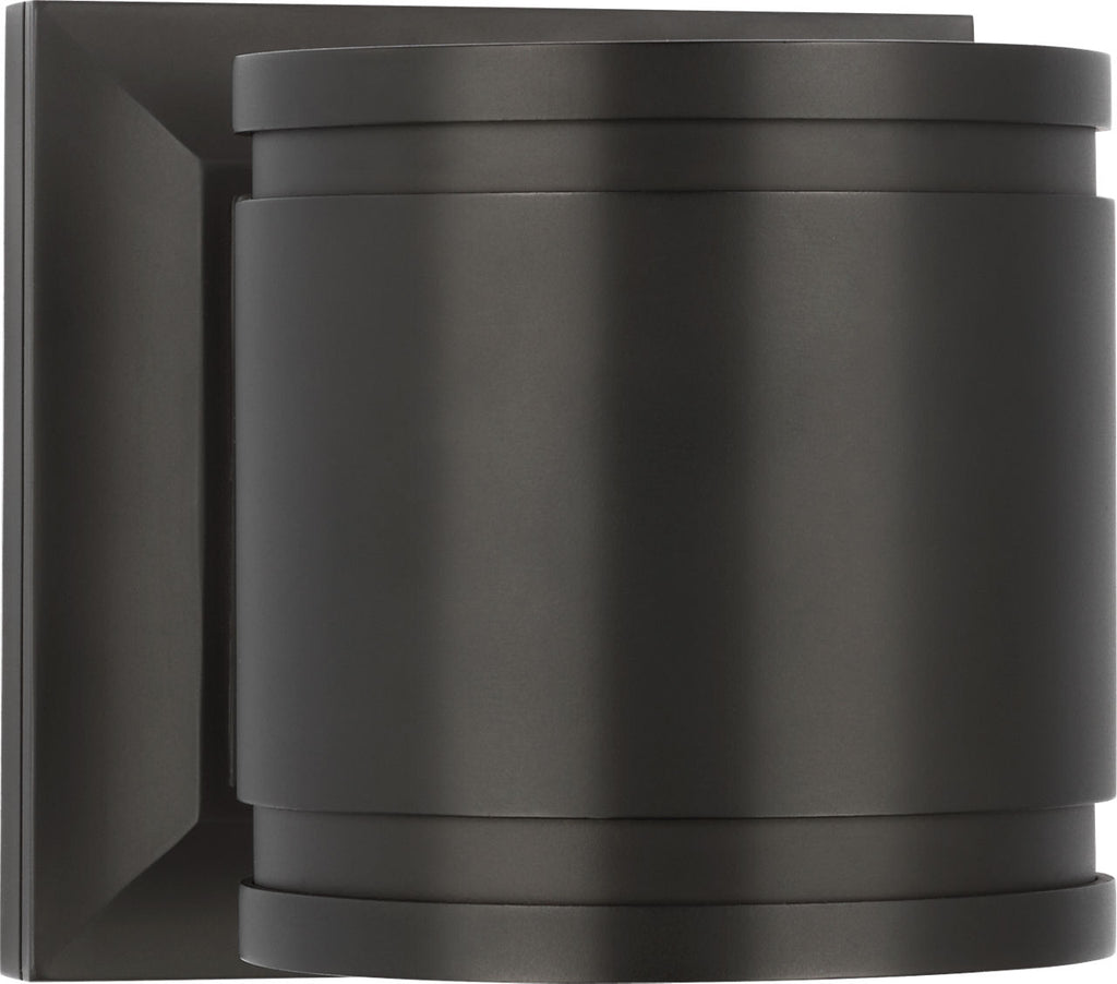 Provo 5" Canister Light | Matte Black