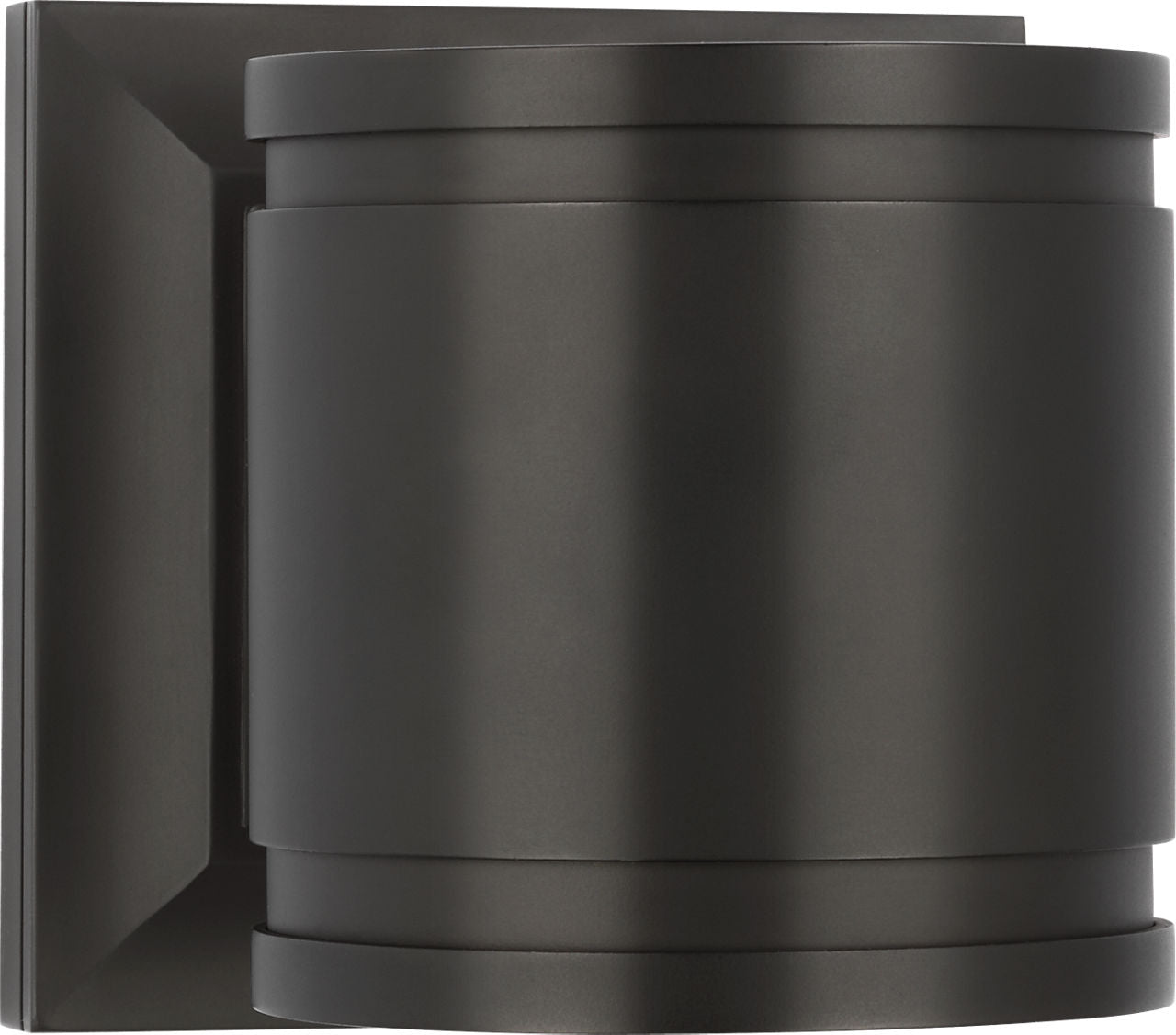 Provo 5" Canister Light | Matte Black