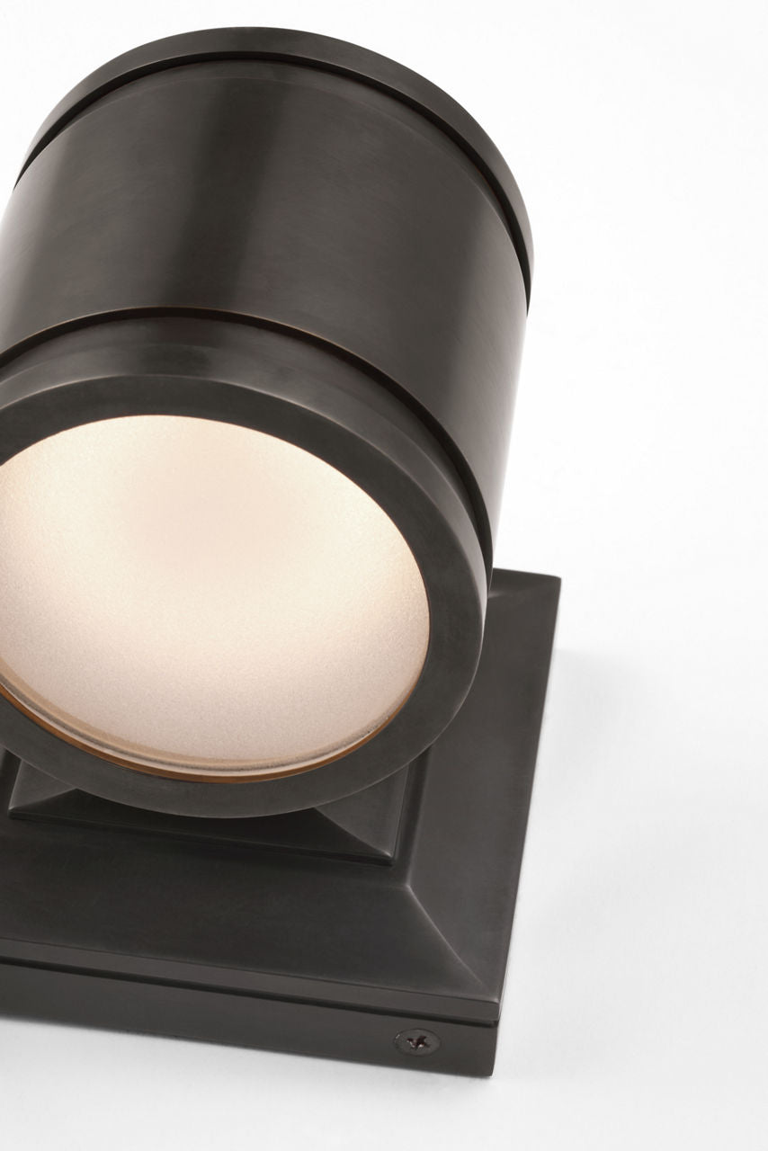 Provo 5" Canister Light | Bronze
