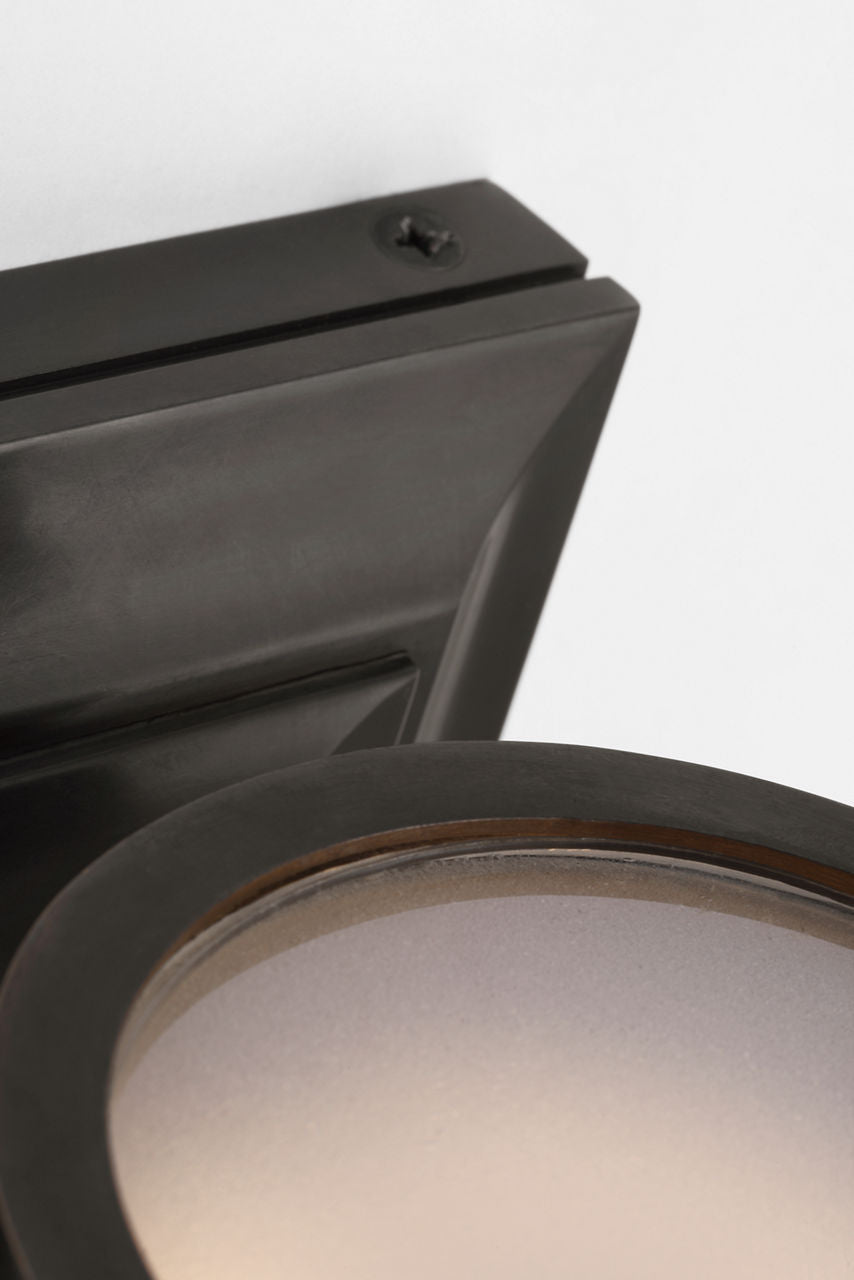 Provo 5" Canister Light | Bronze