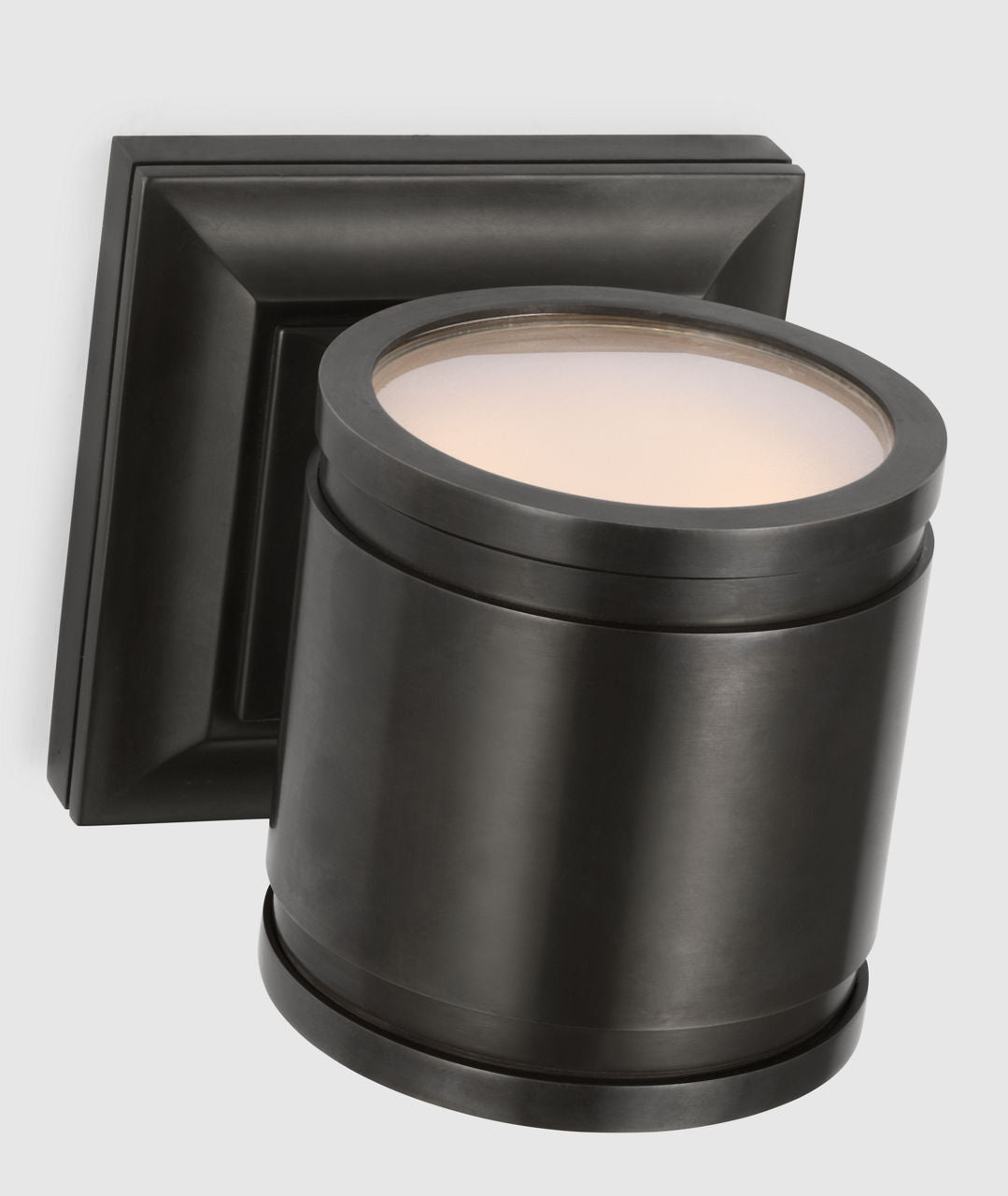 Provo 5" Canister Light | Bronze