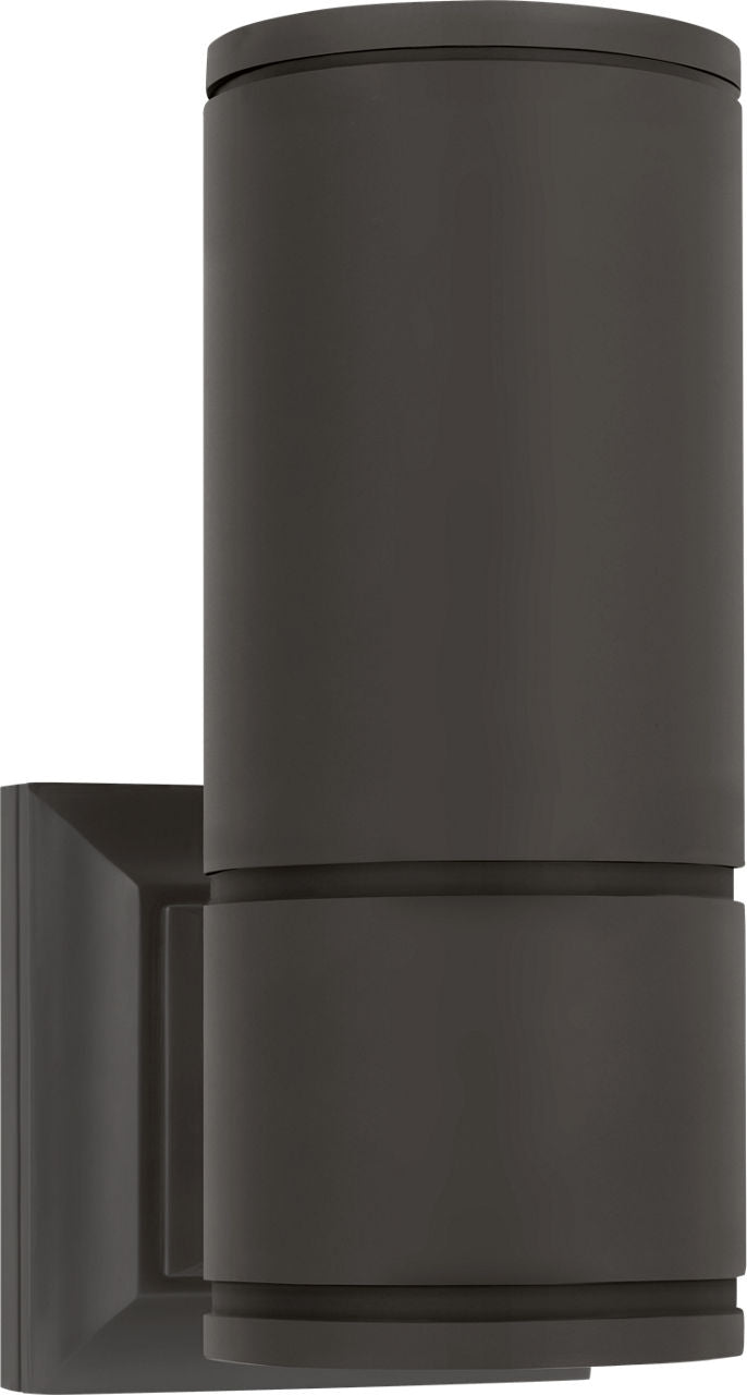 Provo 10" Canister Light | Matte Black