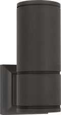 Provo 10" Canister Light | Matte Black