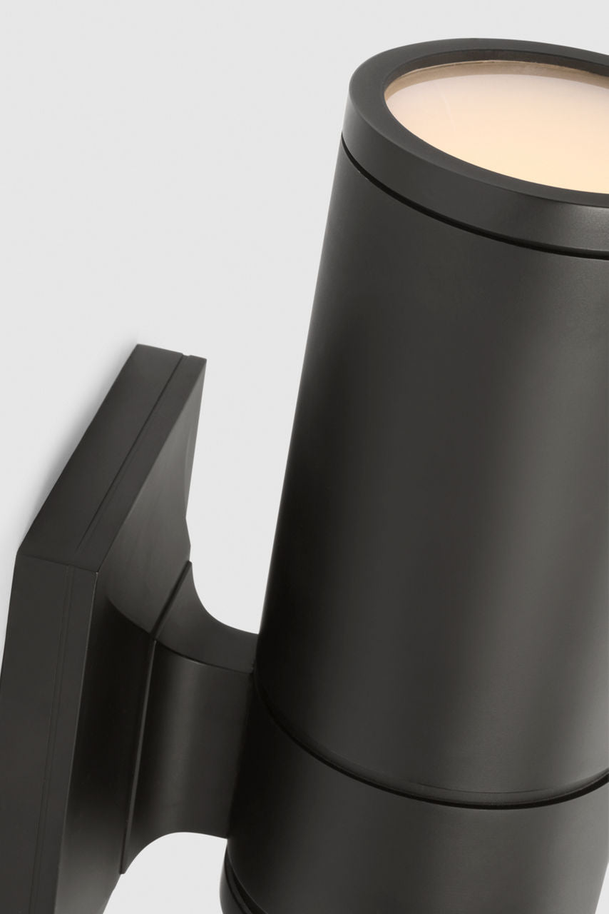 Provo 10" Canister Light | Matte Black