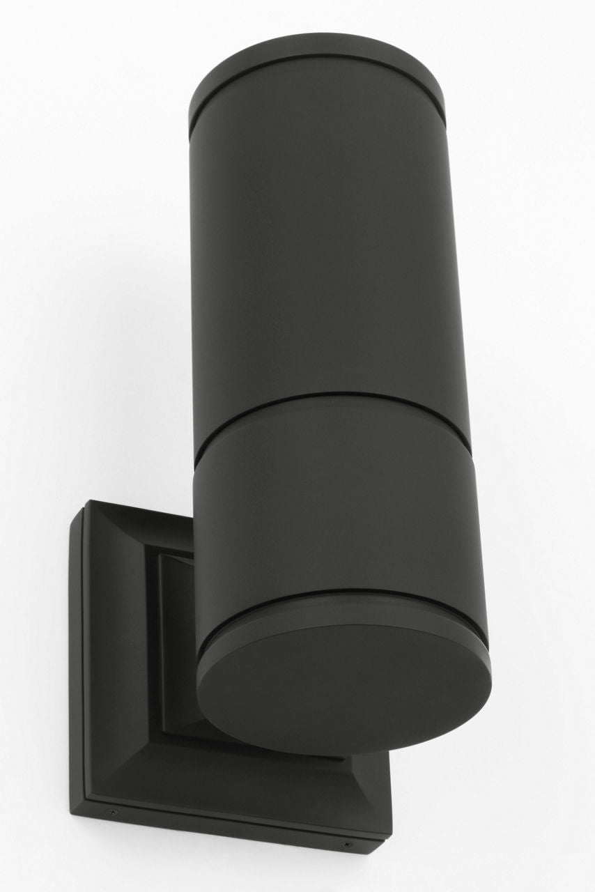 Provo 10" Canister Light | Matte Black