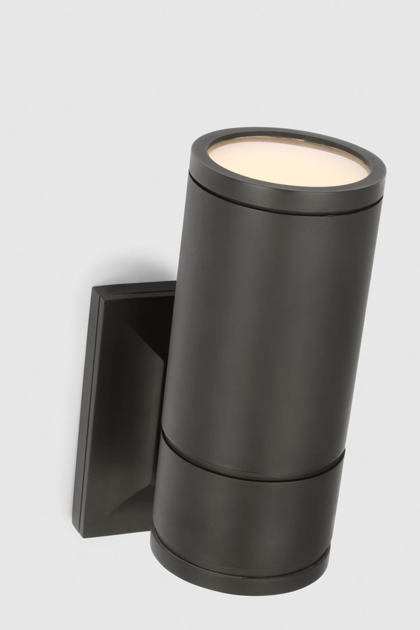 Provo 10" Canister Light | Matte Black