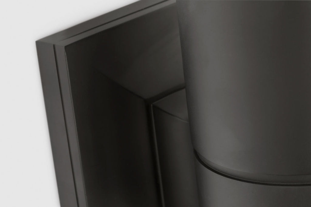 Provo 10" Canister Light | Matte Black