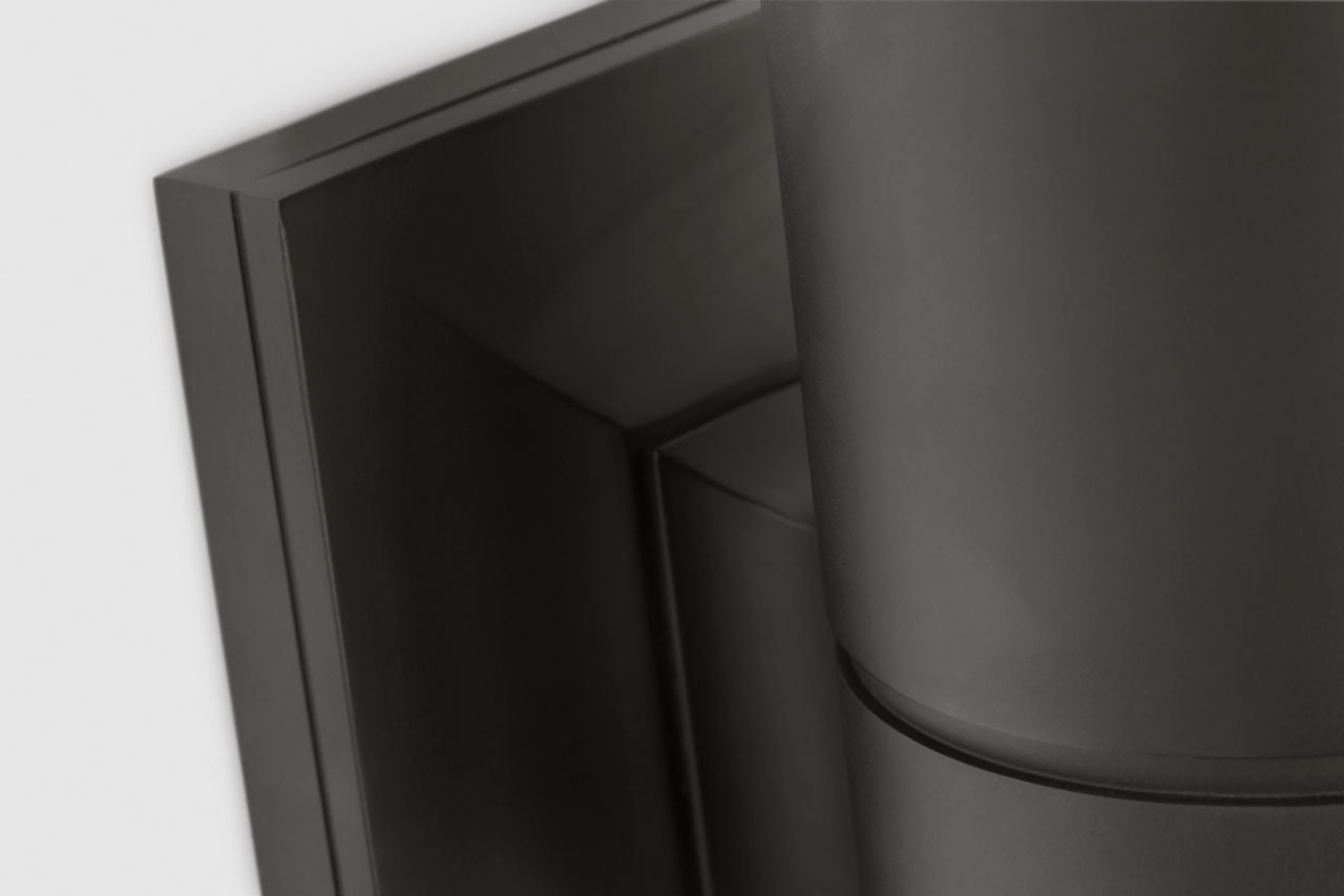 Provo 10" Canister Light | Matte Black