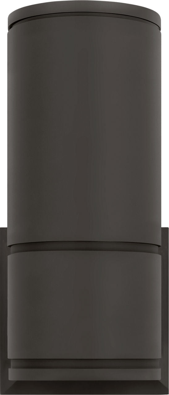 Provo 10" Canister Light | Matte Black