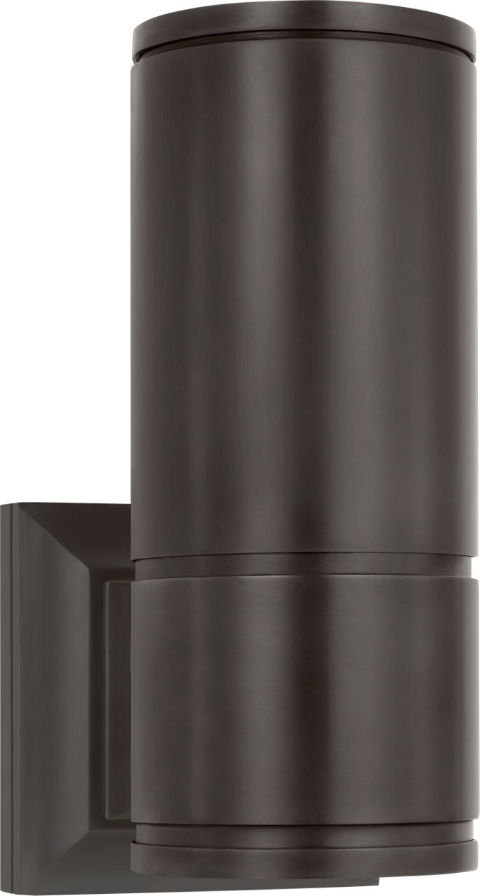 Provo 10" Canister Light | Bronze