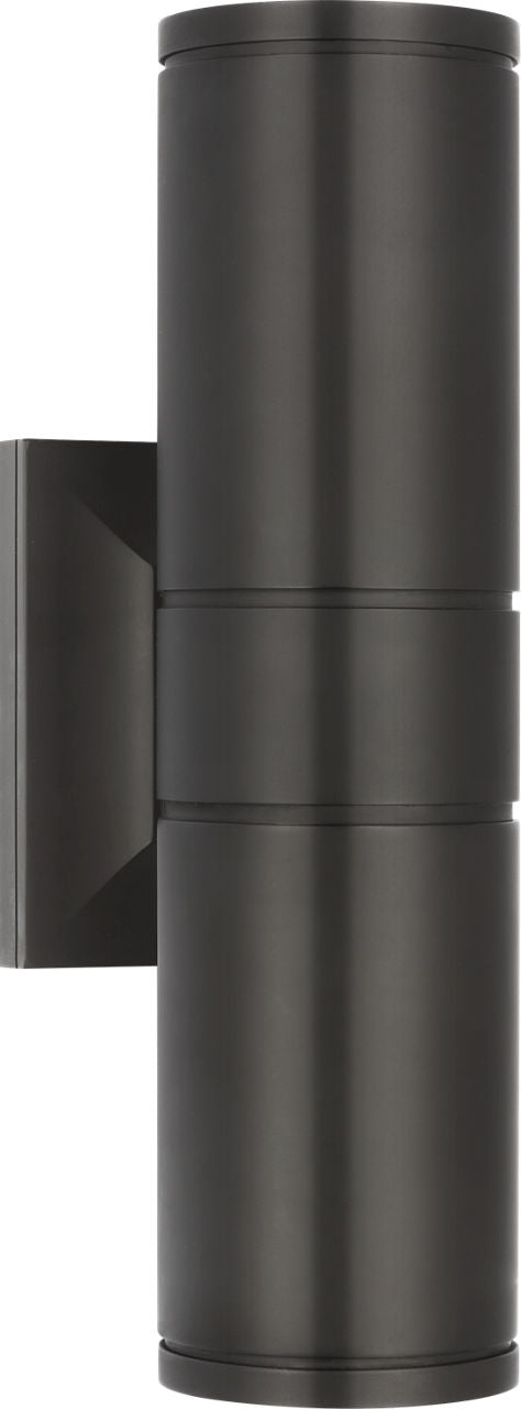 Provo 14" Canister Light | Matte Black