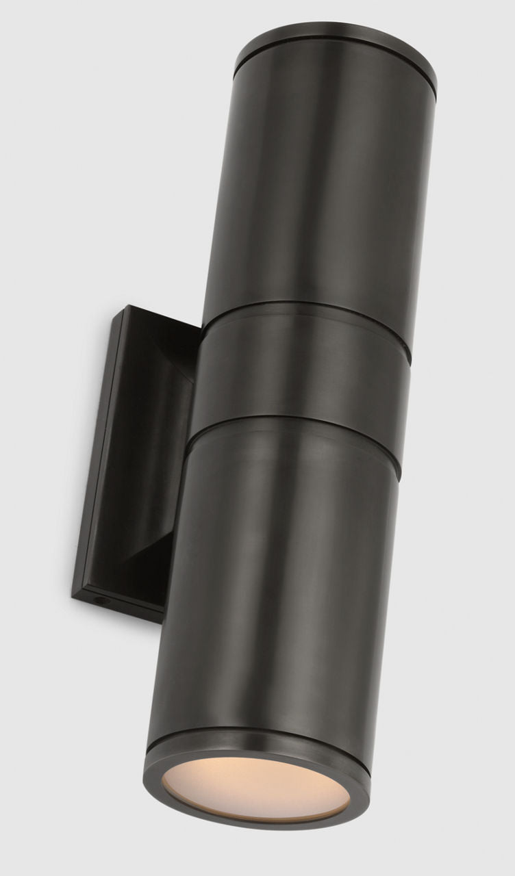 Provo 14" Canister Light | Bronze
