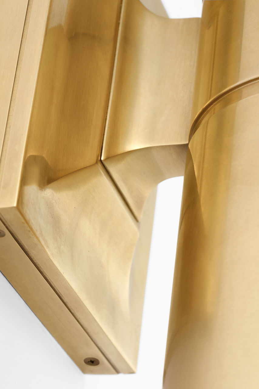 Provo 20" Canister Light | Antique-Burnished Brass
