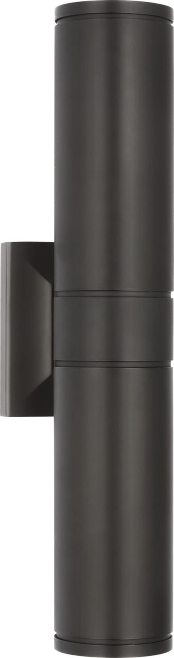 Provo 20" Canister Light | Matte Black