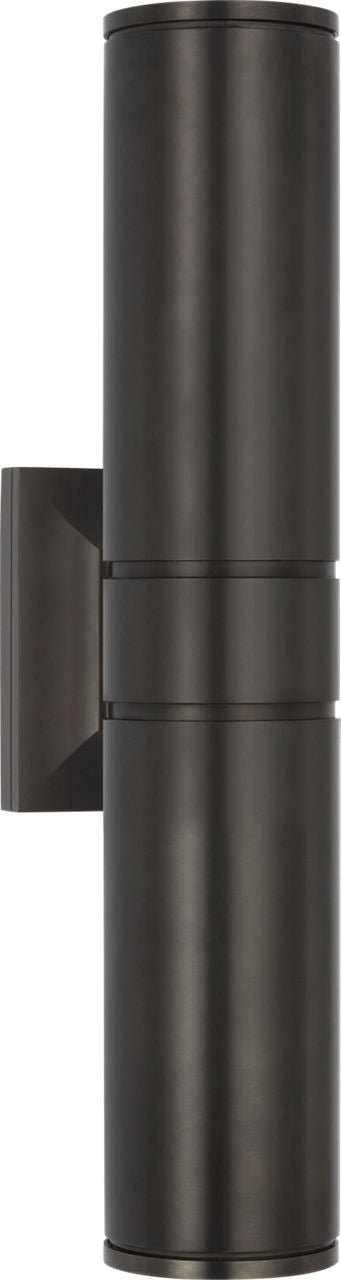 Provo 20" Canister Light | Bronze