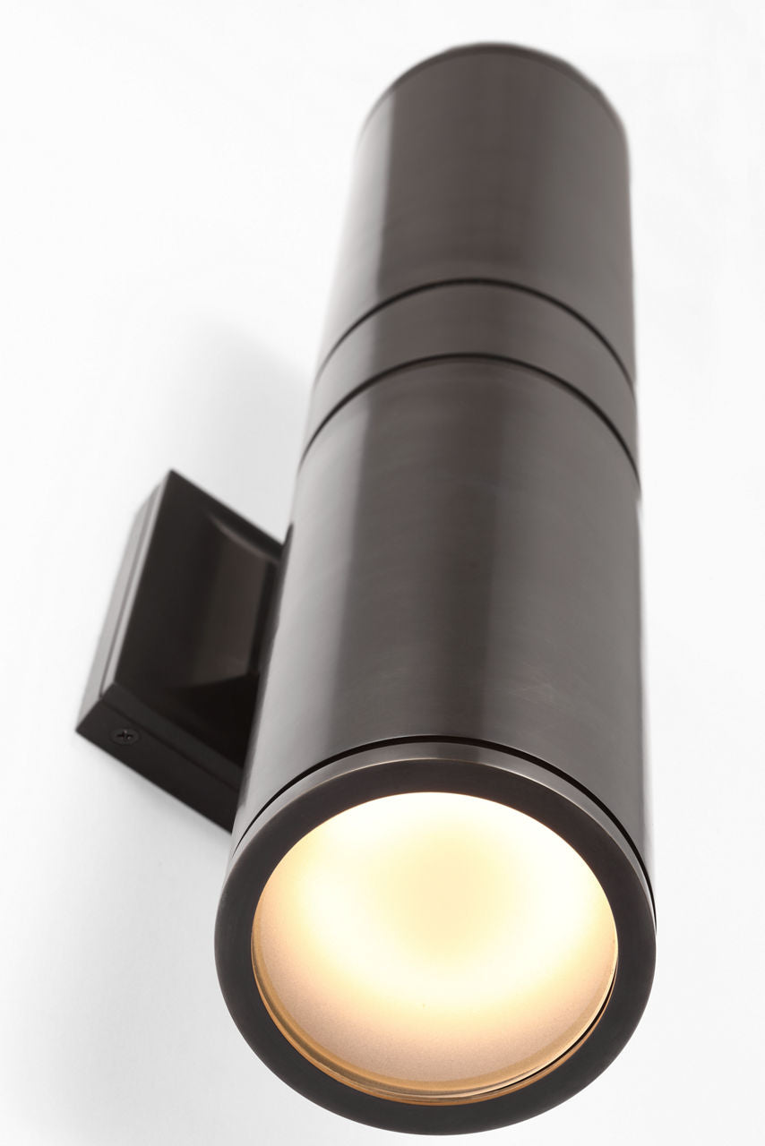 Provo 20" Canister Light | Bronze