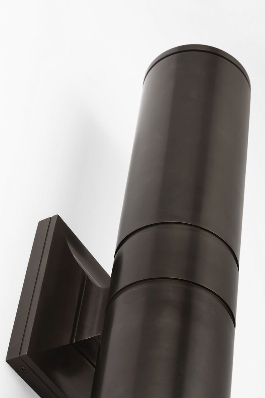 Provo 20" Canister Light | Bronze
