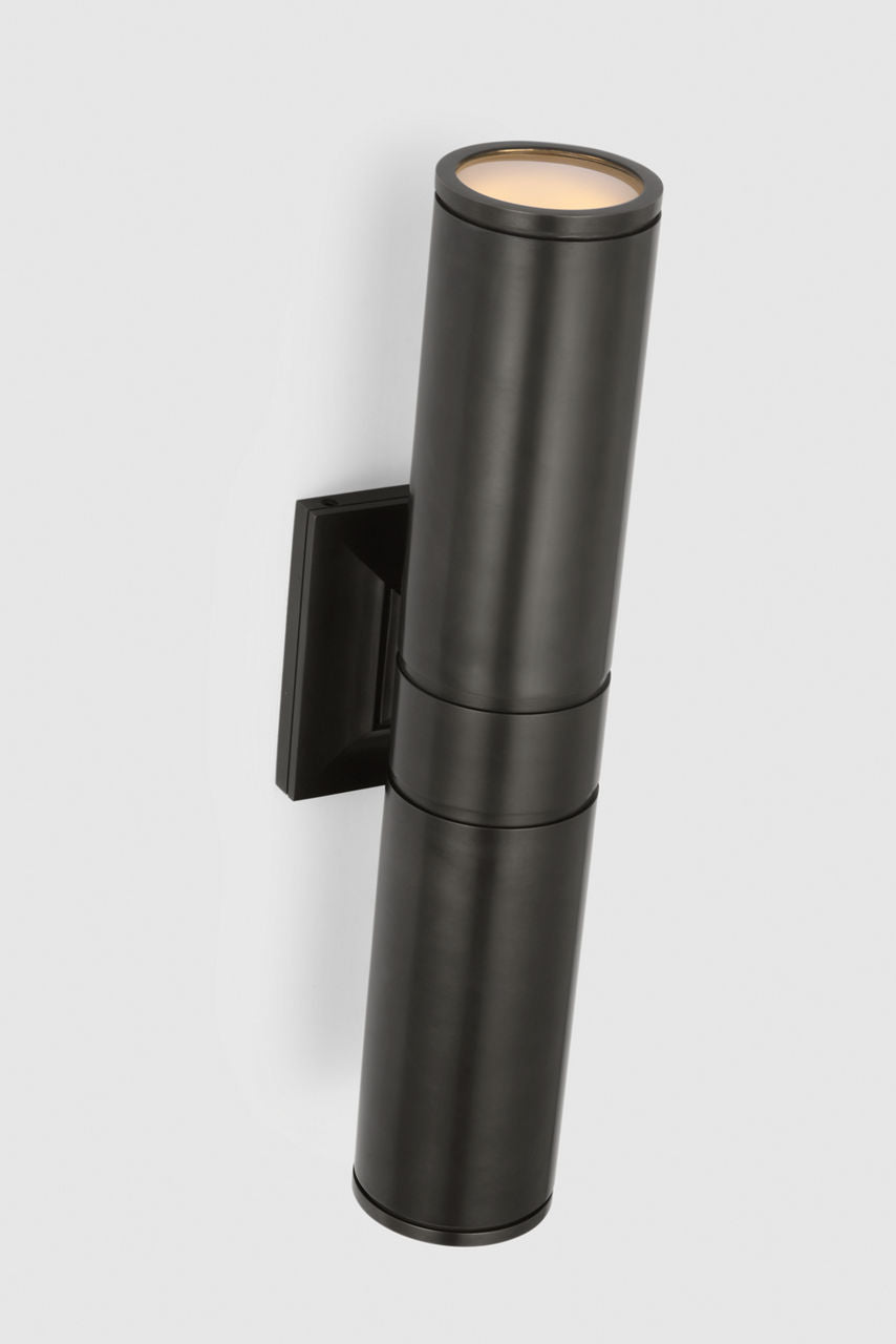 Provo 20" Canister Light | Bronze