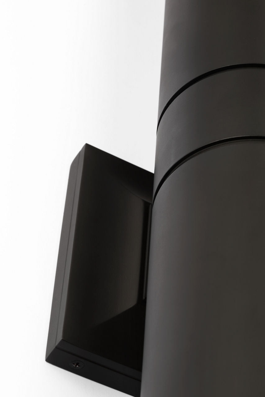 Provo 28" Canister Light | Matte Black