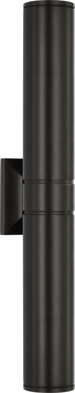Provo 28" Canister Light | Bronze