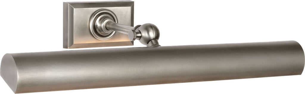 Cabinet Maker 18" Cordless Picture Light | Antique Nickel
